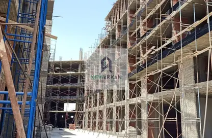 Office Space - Studio for sale in 1O1 Mall - Sheikh Zayed City - Giza