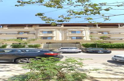 Apartment - 3 Bedrooms - 3 Bathrooms for sale in Doctor Ali Mosharafa St. - Al Narges 6 - Al Narges - New Cairo City - Cairo