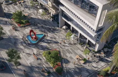 مساحات مكتبية - استوديو - 1 حمام للبيع في الحصري - مدينة 6 أكتوبر - الجيزة