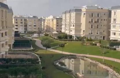 iVilla - 3 Bedrooms - 3 Bathrooms for rent in Mountain View Hyde Park - 5th Settlement Compounds - The 5th Settlement - New Cairo City - Cairo