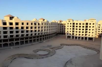 شقة - 2 غرف نوم - 1 حمام للبيع في اطلانتس - منتجعات الغردقة - الغردقة - محافظة البحر الاحمر