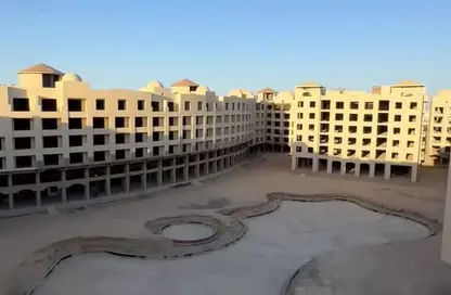 شقة - 2 غرف نوم - 1 حمام للبيع في اطلانتس - منتجعات الغردقة - الغردقة - محافظة البحر الاحمر