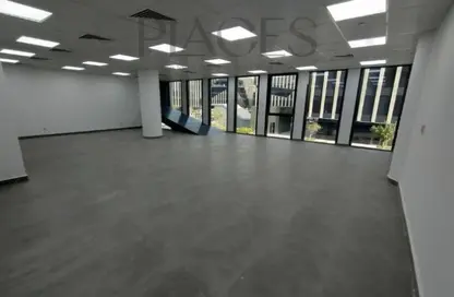 Office Space - Studio - 2 Bathrooms for rent in New Cairo Centre - North Teseen St. - The 5th Settlement - New Cairo City - Cairo