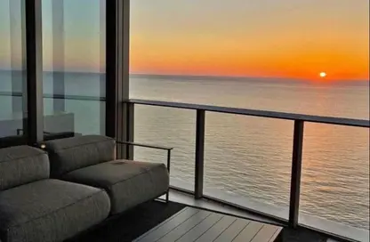 Chalet - 3 Bedrooms - 2 Bathrooms for sale in Direction White - Ras Al Hekma - North Coast