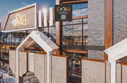 Apartment - 2 Bedrooms - 1 Bathroom for sale in Magawish - Hurghada - Red Sea