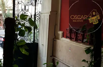 Office Space - Studio - 2 Bathrooms for rent in Garden City - Cairo