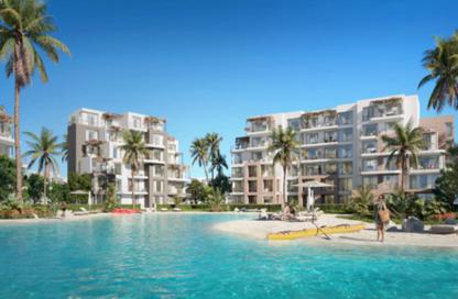 Chalet - 2 Bedrooms - 2 Bathrooms for sale in D-Bay - Qesm Ad Dabaah - North Coast