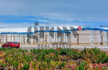 Chalet - 2 Bedrooms - 2 Bathrooms for sale in Sidi Abdel Rahman - North Coast