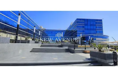 Office Space - Studio - 1 Bathroom for sale in Trivium Square - North Teseen St. - The 5th Settlement - New Cairo City - Cairo