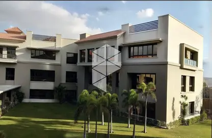 Office Space - Studio for rent in Katameya Heights - El Katameya Compounds - El Katameya - New Cairo City - Cairo
