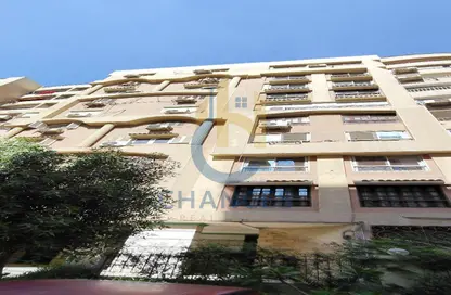 Apartment - 4 Bedrooms - 3 Bathrooms for sale in Al Arqam Ibn Abi Al Arqam St. - El Mearag City - Zahraa El Maadi - Hay El Maadi - Cairo