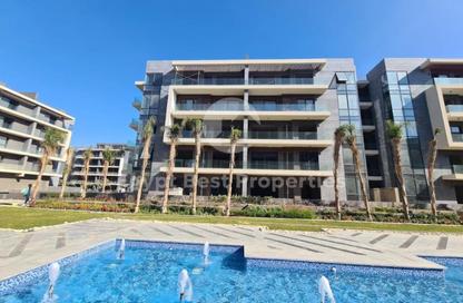 Apartment - 3 Bedrooms - 2 Bathrooms for sale in El Patio Oro - 5th Settlement Compounds - The 5th Settlement - New Cairo City - Cairo