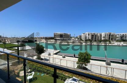 Chalet - 3 Bedrooms - 3 Bathrooms for sale in Hacienda White - Sidi Abdel Rahman - North Coast