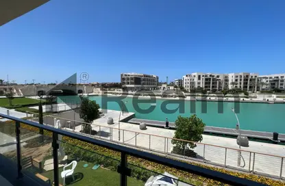 Chalet - 3 Bedrooms - 3 Bathrooms for sale in Hacienda White - Sidi Abdel Rahman - North Coast