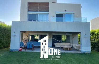 فيلا - 4 غرف نوم - 4 حمامات للبيع في هاسييندا باي - سيدي عبد الرحمن - الساحل الشمالي