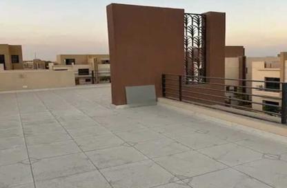 Villa - 4 Bedrooms - 4 Bathrooms for rent in Alma - 2nd District - Sheikh Zayed City - Giza