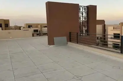 Villa - 4 Bedrooms - 4 Bathrooms for rent in Alma - 2nd District - Sheikh Zayed City - Giza