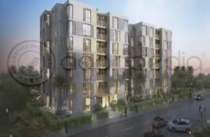 شقة - 3 غرف نوم - 3 حمامات للبيع في كمبوند أريا - كمبوندات التجمع الخامس - التجمع الخامس - مدينة القاهرة الجديدة - القاهرة