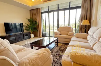 Apartment - 2 Bedrooms - 4 Bathrooms for rent in Cairo Festival City - North Investors Area - New Cairo City - Cairo