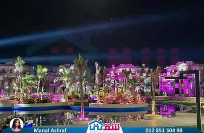 فيلا - 5 غرف نوم - 2 حمامات للبيع في منتجعات الساحل الشمالي - الساحل الشمالي
