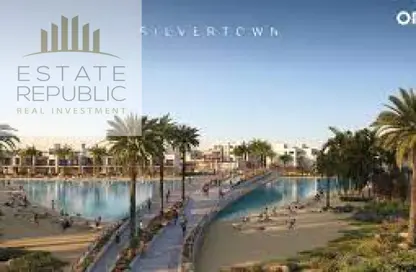 Duplex - 3 Bedrooms - 4 Bathrooms for sale in Silver Sands - Qesm Marsa Matrouh - North Coast