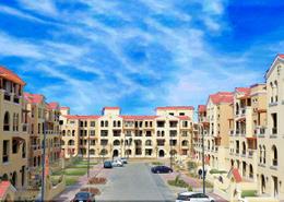 Apartment - 3 bedrooms - 3 bathrooms for للبيع in Maadi View - El Shorouk Compounds - Shorouk City - Cairo