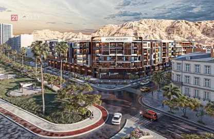 Apartment - Studio - 1 Bathroom for sale in Hurghada - Red Sea