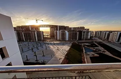 Apartment - 2 Bedrooms - 2 Bathrooms for sale in Park Side Residence - Zed Towers - Sheikh Zayed Compounds - Sheikh Zayed City - Giza