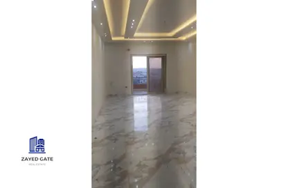 شقة - 3 غرف نوم - 2 حمامات للايجار في مدينة الخمائل - كمبوندات الشيخ زايد - الشيخ زايد - الجيزة