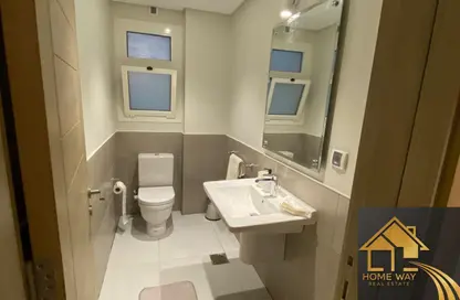 Apartment - Studio - 2 Bathrooms for rent in Mivida - 5th Settlement Compounds - The 5th Settlement - New Cairo City - Cairo