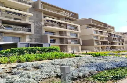 Apartment - 3 Bedrooms - 3 Bathrooms for sale in Palm Hills New Cairo - 5th Settlement Compounds - The 5th Settlement - New Cairo City - Cairo