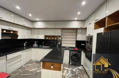 Apartment - 2 Bedrooms - 2 Bathrooms for rent in Eastown - 5th Settlement Compounds - The 5th Settlement - New Cairo City - Cairo