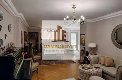 Apartment - 3 Bedrooms - 4 Bathrooms for sale in Al Mostathmir El Saghir - 10th District - Sheikh Zayed City - Giza