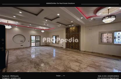Apartment - 3 Bedrooms - 3 Bathrooms for sale in West Golf Extension - El Katameya Compounds - El Katameya - New Cairo City - Cairo