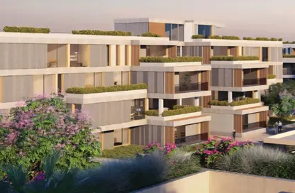 Apartment - 2 Bedrooms - 2 Bathrooms for sale in Vye Sodic - New Zayed City - Sheikh Zayed City - Giza