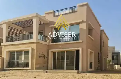Villa - 3 Bedrooms - 3 Bathrooms for sale in Taj City - 5th Settlement Compounds - The 5th Settlement - New Cairo City - Cairo