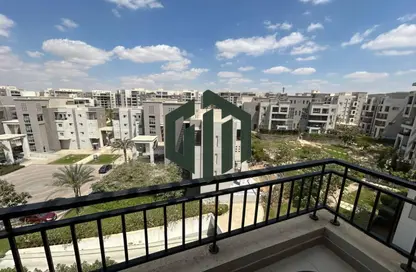 Apartment - 2 Bedrooms - 3 Bathrooms for rent in Cairo Festival City - North Investors Area - New Cairo City - Cairo