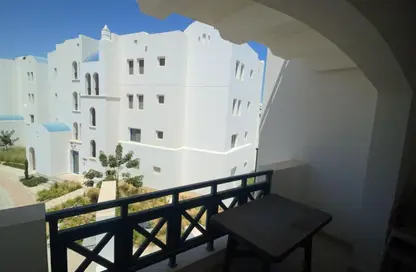 Chalet - 1 Bedroom - 1 Bathroom for sale in Marassi - Sidi Abdel Rahman - North Coast