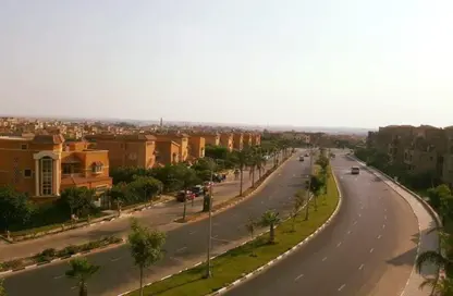 Penthouse - 4 Bedrooms - 4 Bathrooms for sale in Casa - Sheikh Zayed Compounds - Sheikh Zayed City - Giza