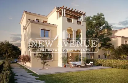 Villa - 4 Bedrooms - 4 Bathrooms for sale in City Gate - 5th Settlement Compounds - The 5th Settlement - New Cairo City - Cairo