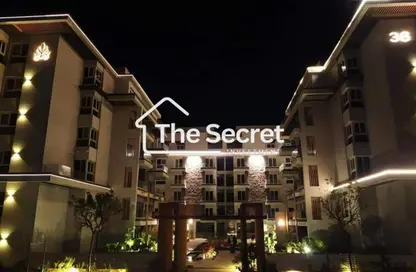 Apartment - 3 Bedrooms - 3 Bathrooms for sale in Lagoon Beach Park - Mountain View iCity - 5th Settlement Compounds - The 5th Settlement - New Cairo City - Cairo