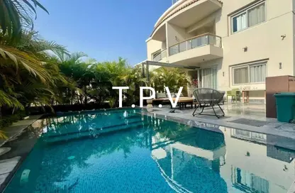 فيلا - 5 غرف نوم - 5 حمامات للبيع في حياة ريزيدنس - شارع التسعين الشمالي - التجمع الخامس - مدينة القاهرة الجديدة - القاهرة