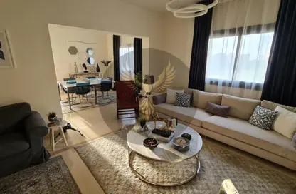 شقة - 2 غرف نوم - 2 حمامات للايجار في ميفيدا - كمبوندات التجمع الخامس - التجمع الخامس - مدينة القاهرة الجديدة - القاهرة