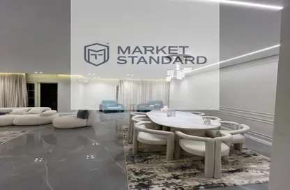 Apartment - 3 Bedrooms - 3 Bathrooms for sale in El Yasmeen 4 - El Yasmeen - New Cairo City - Cairo