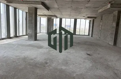 Office Space - Studio - 2 Bathrooms for sale in Cairo Festival City - North Investors Area - New Cairo City - Cairo