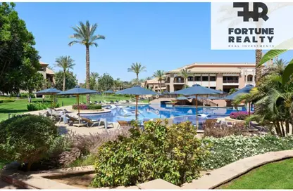 Villa - 4 Bedrooms - 4 Bathrooms for rent in Katameya Dunes - El Katameya Compounds - El Katameya - New Cairo City - Cairo Villa - 4 Bedrooms - 4 Bathrooms for rent in Katameya Dunes - El Katameya Compounds - El Katameya - New Cairo City - Cairo