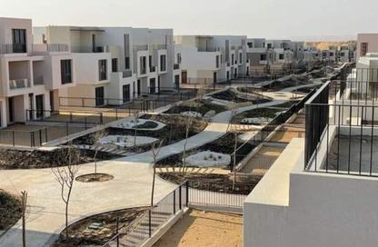 تاون هاوس - 3 غرف نوم - 3 حمامات للبيع في سوديك ايست - الحي السادس - هليوبوليس الجديدة - القاهرة