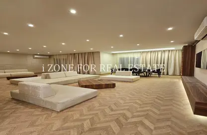 Apartment - 3 Bedrooms - 3 Bathrooms for rent in Acacia - 5th Settlement Compounds - The 5th Settlement - New Cairo City - Cairo