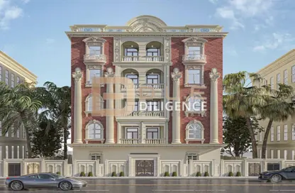 Apartment - 3 Bedrooms - 2 Bathrooms for sale in Akhnaton St. - District 5 - The 5th Settlement - New Cairo City - Cairo