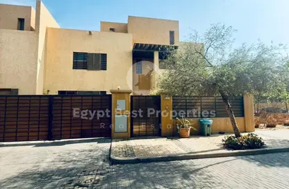 تاون هاوس - 4 غرف نوم - 4 حمامات للبيع في الجريا - كمبوندات الشيخ زايد - الشيخ زايد - الجيزة